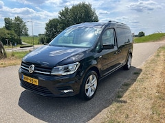 Volkswagen Caddy Maxi - 1.4 TSI Family DSG Trekhaak 7 personen