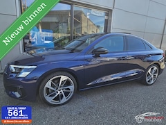 Audi A3 Limousine - 35 TFSI S edition Panorama/Keyless/RS Seats/Matrix/S-line