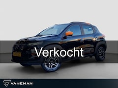 Dacia Spring - Comfort Plus 27 kWh | Airco | Navigatie | Cruise Control | Leder interieur |