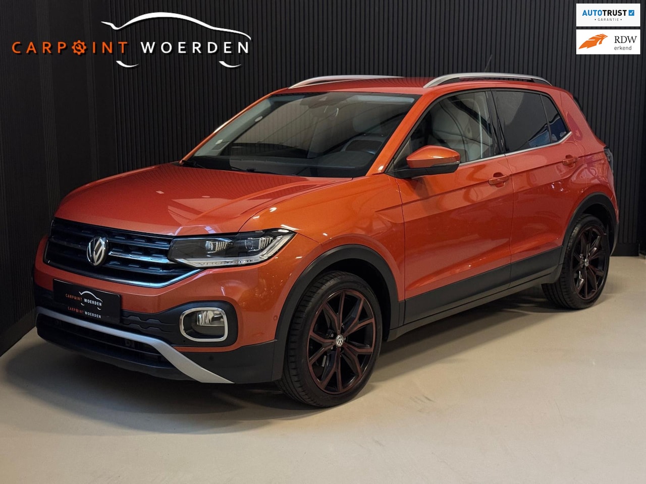 Volkswagen T-Cross - 1.0 TSI Style | VIRTUAL | KEYLESS | LANE ASS. | ACC | CARPLAY - AutoWereld.nl