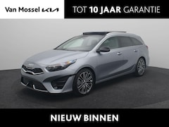 Kia Cee'd Sportswagon - Ceed 1.5 T-GDi GT-PlusLine Automaat | Pano Dak | LM Velgen 18" | Diverse kleuren uit VOORR