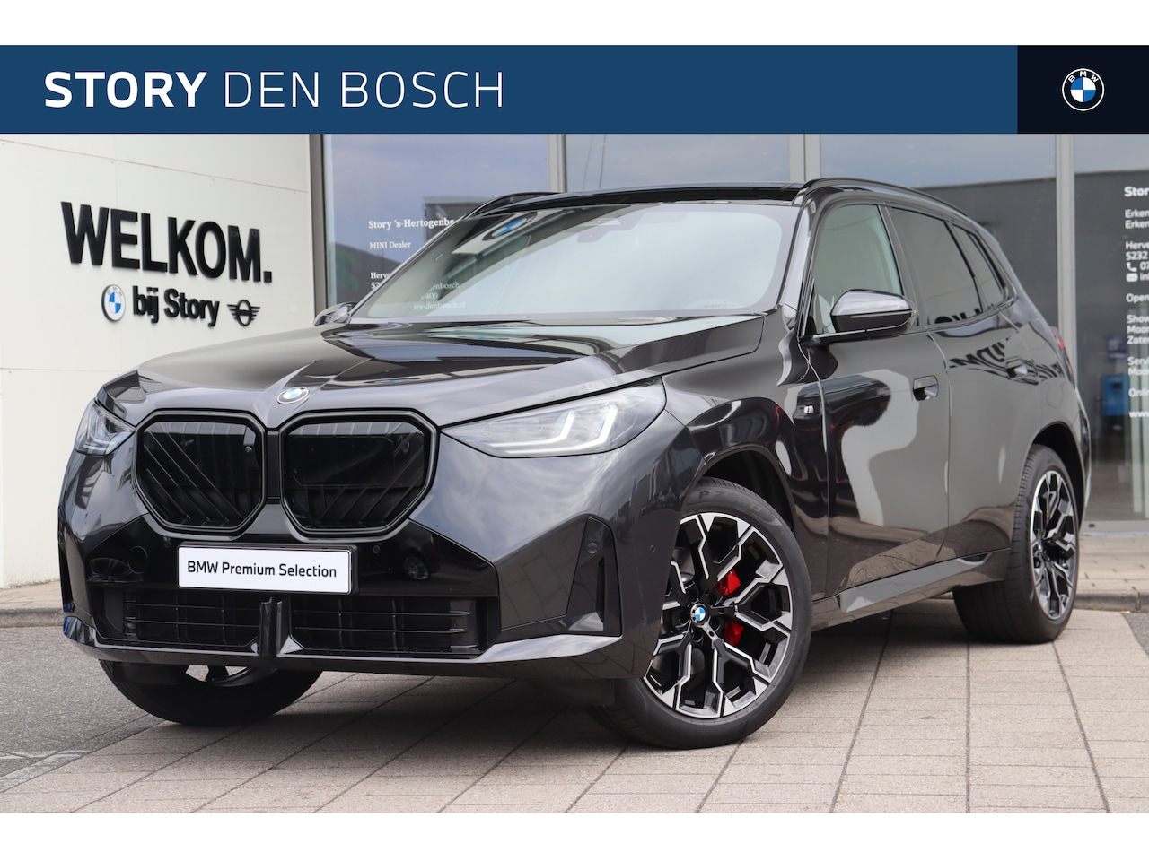 BMW X3 - 20 xDrive Automaat / Panoramadak / Trekhaak / Adaptieve LED / Stoelventilatie / Sportstoel - AutoWereld.nl