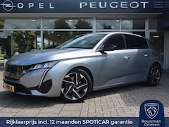 Peugeot 308 - Allure Pack Business PureTech 130PK EAT8 Automaat, Rijklaarprijs, Navigatie Camera Adaptie