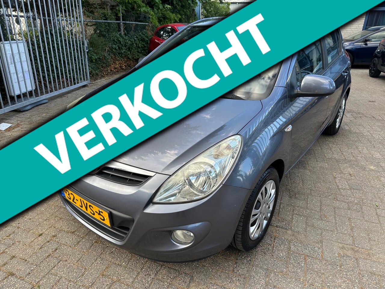 Hyundai i20 - 1.2i Dynamic, Airco, Nap, Apk 03/2026 - AutoWereld.nl