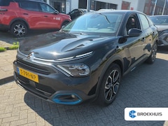 Citroën Ë-C4 - Feel Pack 50 kWh Camera | Navigatie | Stoelverwarming | Carplay | Digitaal Dashboard | Cru