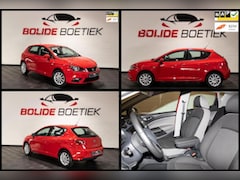 SEAT Ibiza - 1.0 EcoTSI Style Connect Navigatie| Parkeersensor| Cruisecontrol| Regensensor