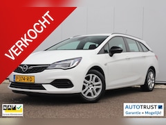 Opel Astra Sports Tourer - 1.2 Edition 110PK Navigatie Carplay Android Airco Cruise Control Parkeersensor