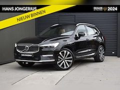 Volvo XC60 - 2.0 T6 Plug-in hybrid AWD Plus Bright | TREKHAAK | SCHUIF/KANTELDAK | 360 CAMERA | STUUR/S