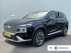 Hyundai Santa Fe - 1.6 T-GDI 265pk PHEV Premium Sky | Schuif kanteldak | Premium Audio | Leder | Winterpakket