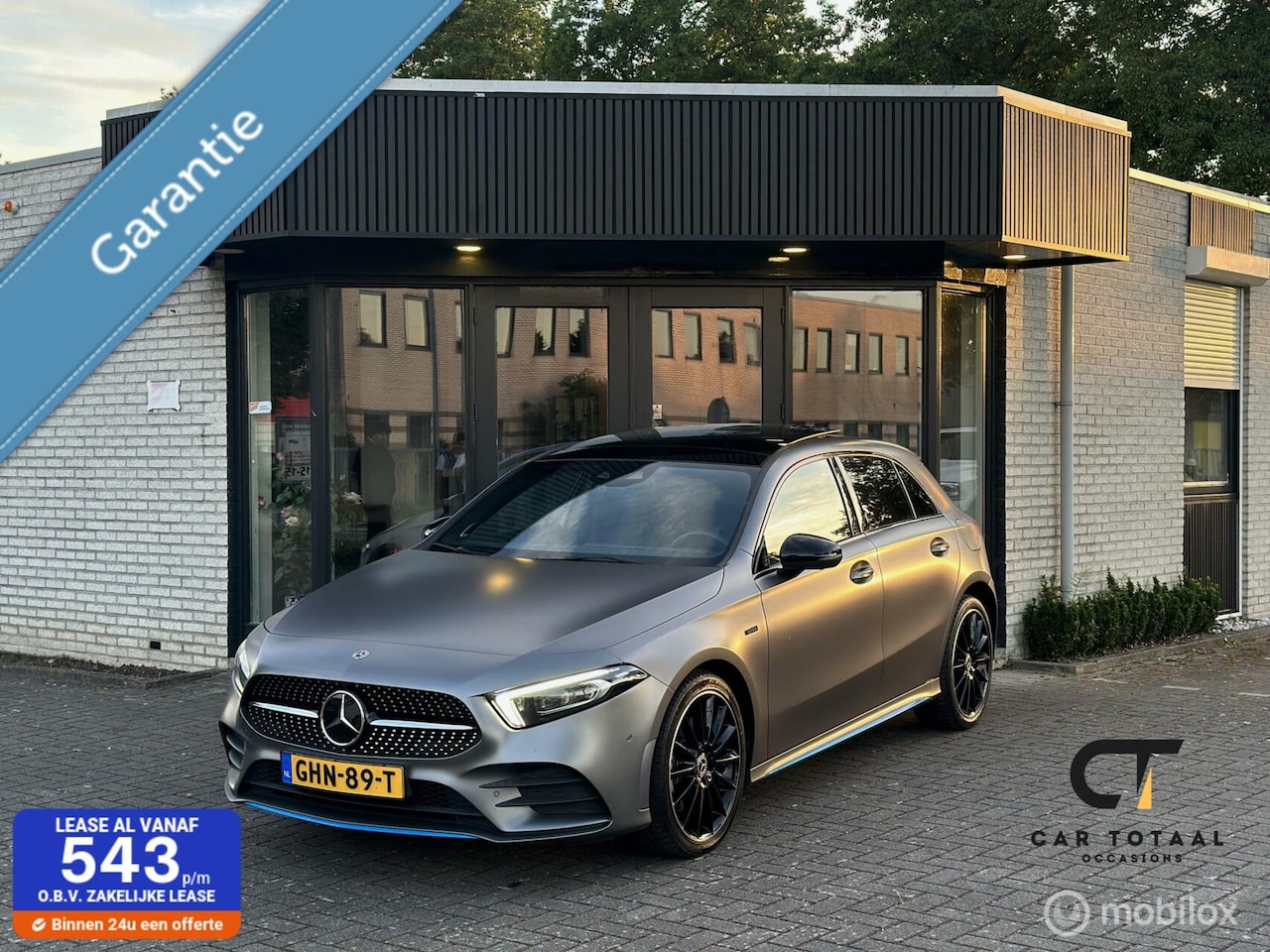 Mercedes-Benz A-klasse - a250e F2A - AutoWereld.nl