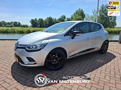 Renault Clio - 0.9 TCe Limited Airco Navi Cruise PDC Bluetooth