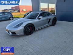 Porsche 718 Cayman - 2.0 T PDK/PDLS/Brembo/Cruise/Nieuwstaat