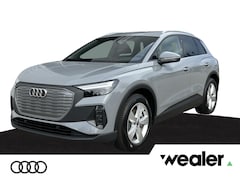 Audi Q4 e-tron - edition 40 e-tron 63 kWh 150 kW / 204 PK | Stoelverwarming | Inklapbare Spiegels | Getint
