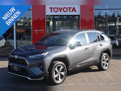 Toyota RAV4 - 2.5 PLUG-IN HYBRID AWD DYNAMIC NIEUW & DIRECT LEVERBAAR STOELVERW. NAVI 1500KG TREKGEW. AP