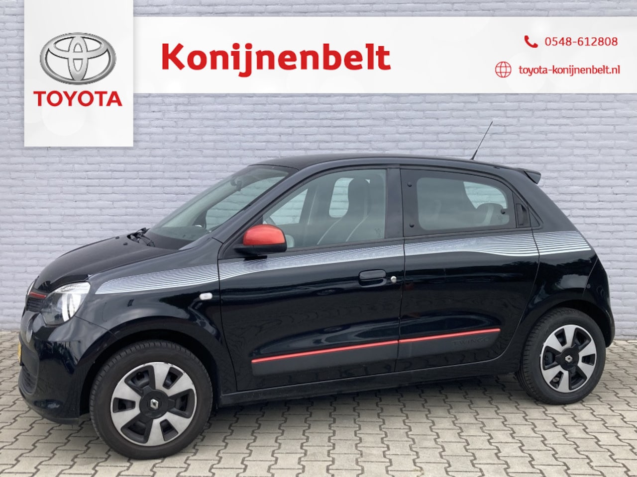 Renault Twingo - 1.0 SCe Collection 1.0 SCe Collection - AutoWereld.nl