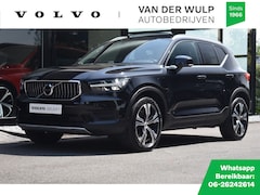 Volvo XC40 - T5 262pk Inscription | Schuifdak | Harman Kardon | Climate | Cam