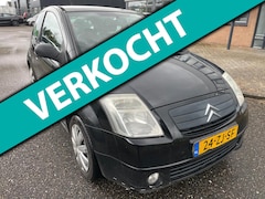 Citroën C2 - 1.4i Image - Airco, Nap, Niuwe APK
