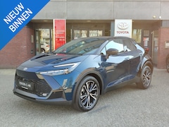 Toyota C-HR - PHEV 220 PREMIERE EDITION NIEUW DIRECT RIJDEN STOEL/STUURVERW PANODAK KEYLESS HEAD-UP LED