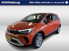 Opel Crossland X - 1.2 Turbo Innovation | Navigatie | Stoel & Stuur verwarming | Camera | Carplay |