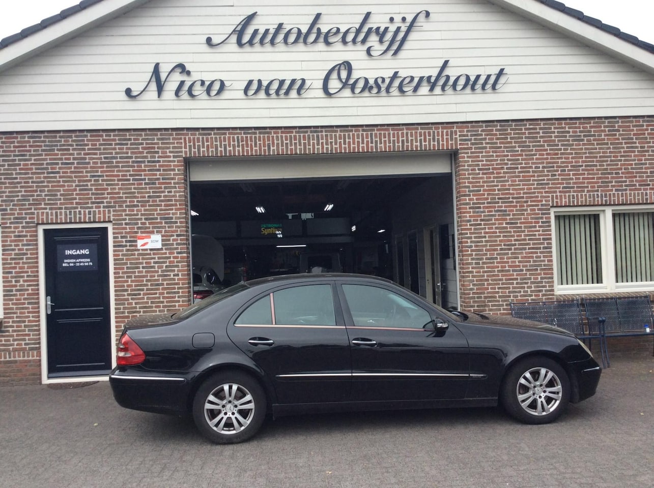 Mercedes-Benz E-klasse - 200 CDI Avantgarde 200 CDI Avantgarde - AutoWereld.nl