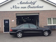 Mercedes-Benz E-klasse - 200 CDI Avantgarde