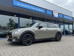 MINI Clubman - 1.5 Cooper Chili| Afneembare trekhaak, CarPlay, Harman/Kardon,