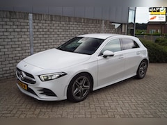 Mercedes-Benz A-klasse - 200 Business Solution AMG Autom Leder/Alcantara Sportst Stoelverw Navi Camera Clima Cruise