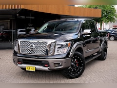 Nissan Titan - 5.6L V8 4WD Platinum Reserve/Excl.BTW/LPG/Tow Hooks/360°/20"Fuel/Rockford Fosgate/Stuurwie