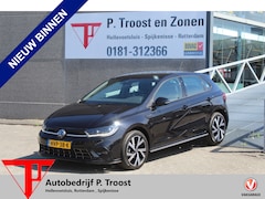 Volkswagen Polo - 1.0 TSI 2x R-Line Lage kilometerstand/Virtual cockpit/Automaat/IQ Light/Adaptive cruise co
