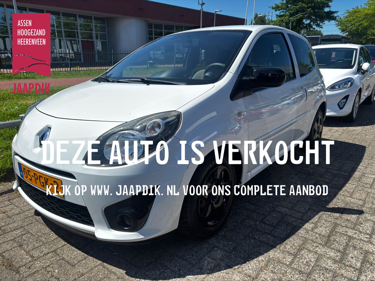 Renault Twingo - BWJ 2011 1.2-16V 75 PK Collection AIRCO / RADIO / AUX - AutoWereld.nl