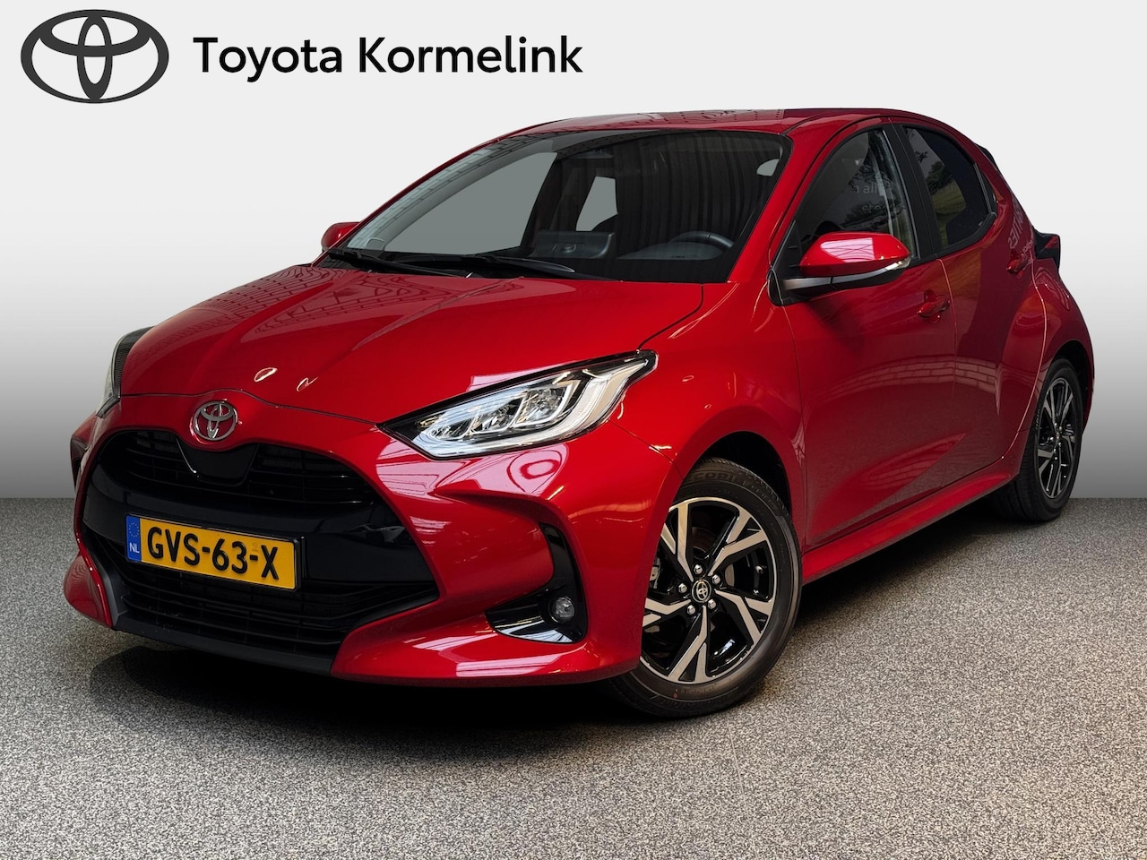Toyota Yaris - 1.5 Hybrid 115 First Edition automaat - AutoWereld.nl