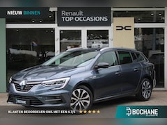 Renault Mégane Estate - 1.3 TCe 140 Techno | Stoel + Stuurverwarming | Dodehoekdetectie | Adaptive Cruisecontrol |