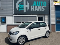 Skoda Citigo - 1.0 Greentech Ambition | airco | navi | 5 drs
