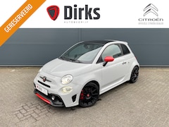 Fiat 500 Abarth - 180pk 595 Competizione (Elektrisch schuifdak - Xenon - Automatische Airco - Navigatie - 17