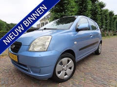Kia Picanto - 1.1 LX Stuurbekrachtiging 5 Drs *Apk tot 31-5-2026