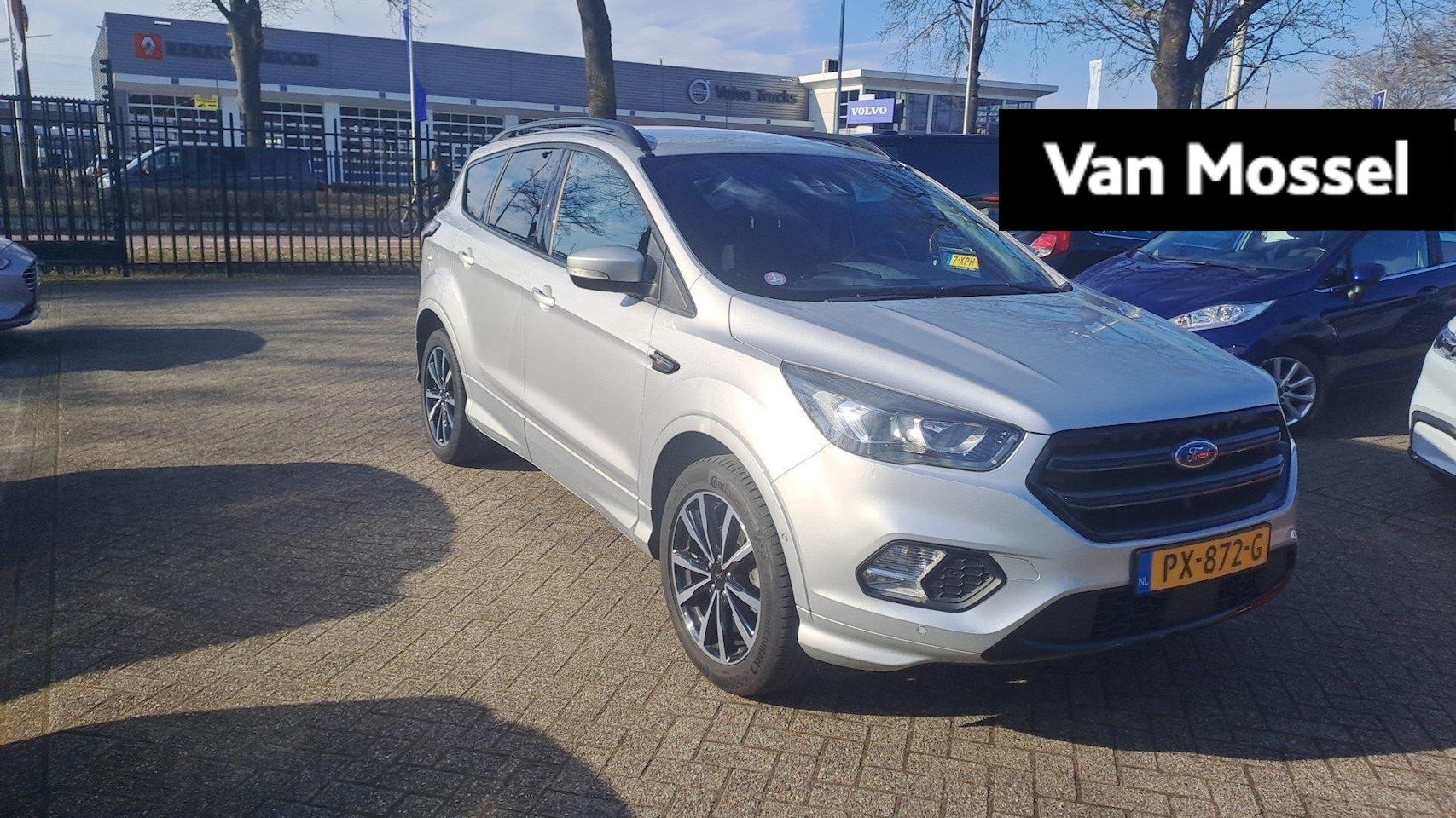 Ford Kuga - 1.5 EcoBoost ST Line | CC | Trekhaak | Navigatie | - AutoWereld.nl