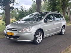 Peugeot 307 SW - 2.0 16V Pack-Airco-Netjes- elektr Ramen -N.Apk 2026