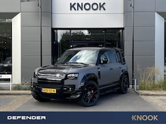 Land Rover Defender 110 - P300e X-Dynamic HSE | Urban WideTrack | Quicksilver | Eiger Grey Satin |