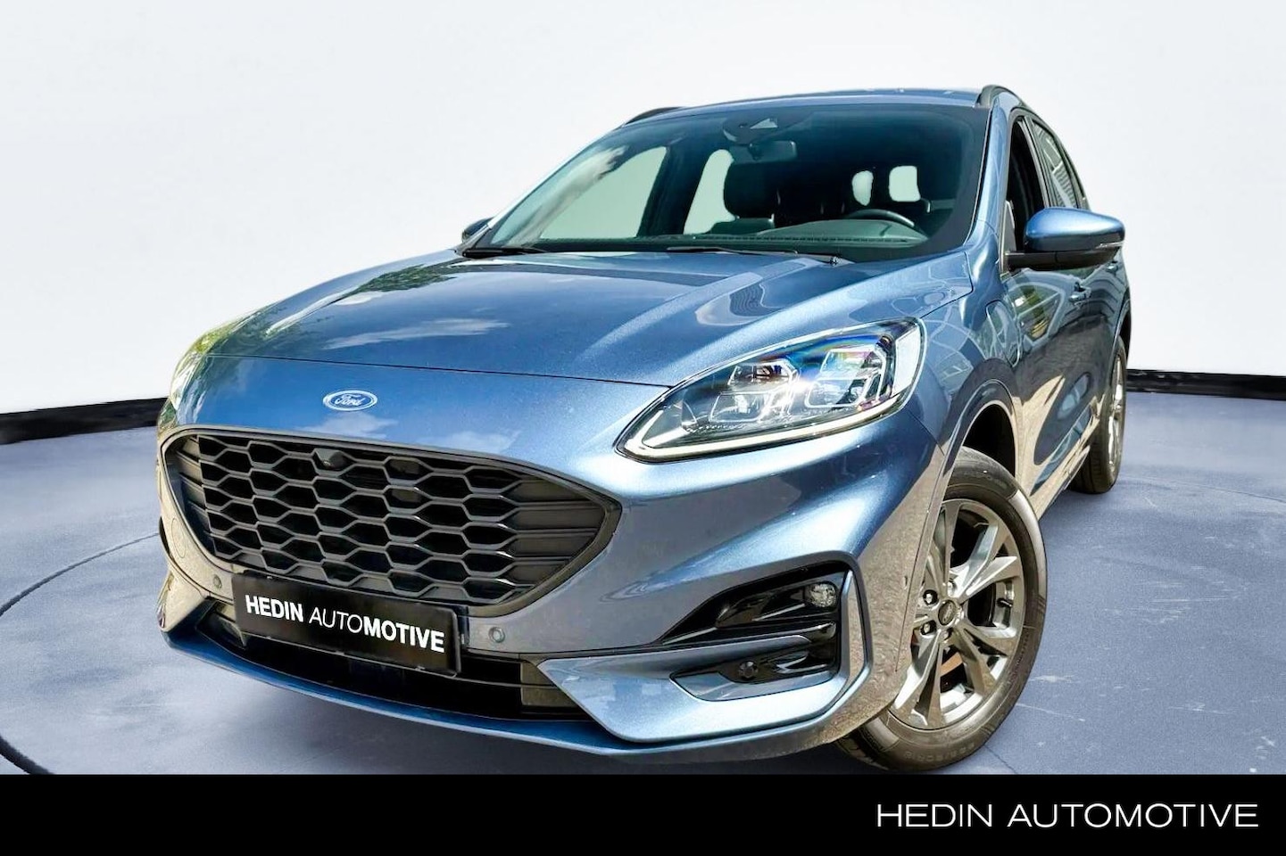 Ford Kuga - 2.5 PHEV ST-Line X | Trekhaak | Carplay | Bliss| Winterpakket | - AutoWereld.nl
