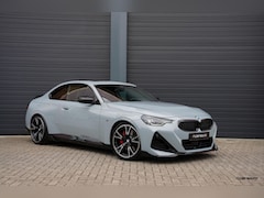 BMW 2-serie Coupé - M240i xDrive | Schuifdak | M-sportstoelen | M Perf | HUD | Active cruise | Eibach | Rijder