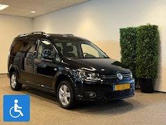 Volkswagen Caddy Maxi - Rolstoelauto 5+1