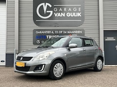 Suzuki Swift - 1.2 94PK 5 deuren Airco, CruiseControl, LedVerlichting, Usb, OrigineleRadio/CdSpeler, Isof