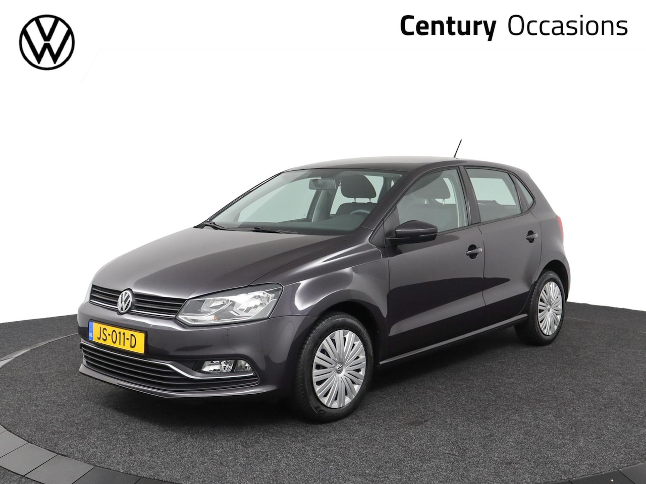 Volkswagen Polo - 1.0 75Pk Comfortline / Airco / Cruise - AutoWereld.nl