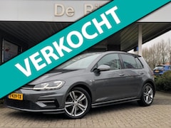 Volkswagen Golf - 1.5 TSI Highline Business R | Virtual, Navi, ACC, Climate, Stoelverw, R-Line | Dealeronder
