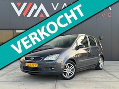 Ford Focus C-Max - 1.8 16V Futura 2006 Airco KOUD Clima Cruise control