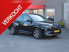 Hyundai Tucson - 1.6 T-GDI PHEV N Line 4WD NL Auto