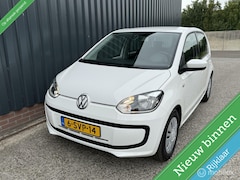 Volkswagen Up! - 1.0 move up BlueMotion NAP/5DRS/AIRCO/NAVI/BOEKJE