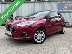Ford Fiesta - 1.0 Titanium/ bluetooth / 6 /12 MAANDEN GARANTIE
