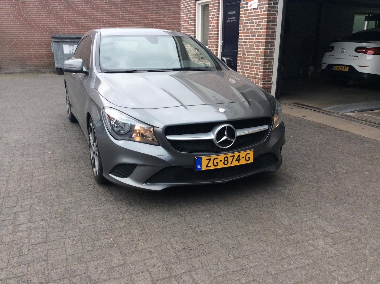 Mercedes-Benz CLA-klasse Shooting Brake - 200 200 - AutoWereld.nl