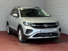 Volkswagen T-Cross - DE VERNIEUWDE T-CROSS 116PK 17''LMV TREKHAAK CAMERA VIR.COCKPIT STOELVERW. ADAP.CRUISE LMV
